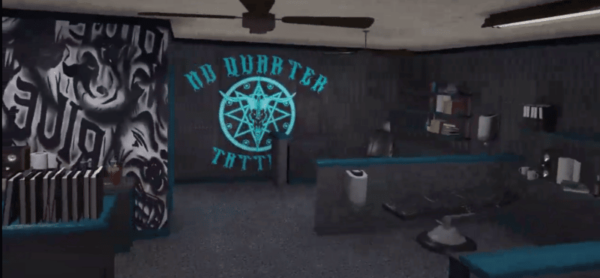 The Fivem Tattoo Shop MLO V1 offers server owners and players an immersive and visually stunning addition to their virtual world, providing a realistic