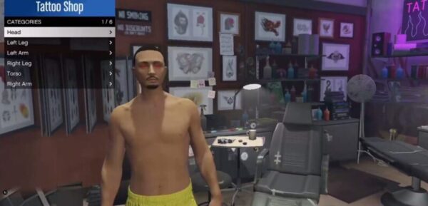 The Fivem Tattoo Shop System V3 revolutionizes the in-game tattooing experience, offering players an unprecedented level of customization, realism