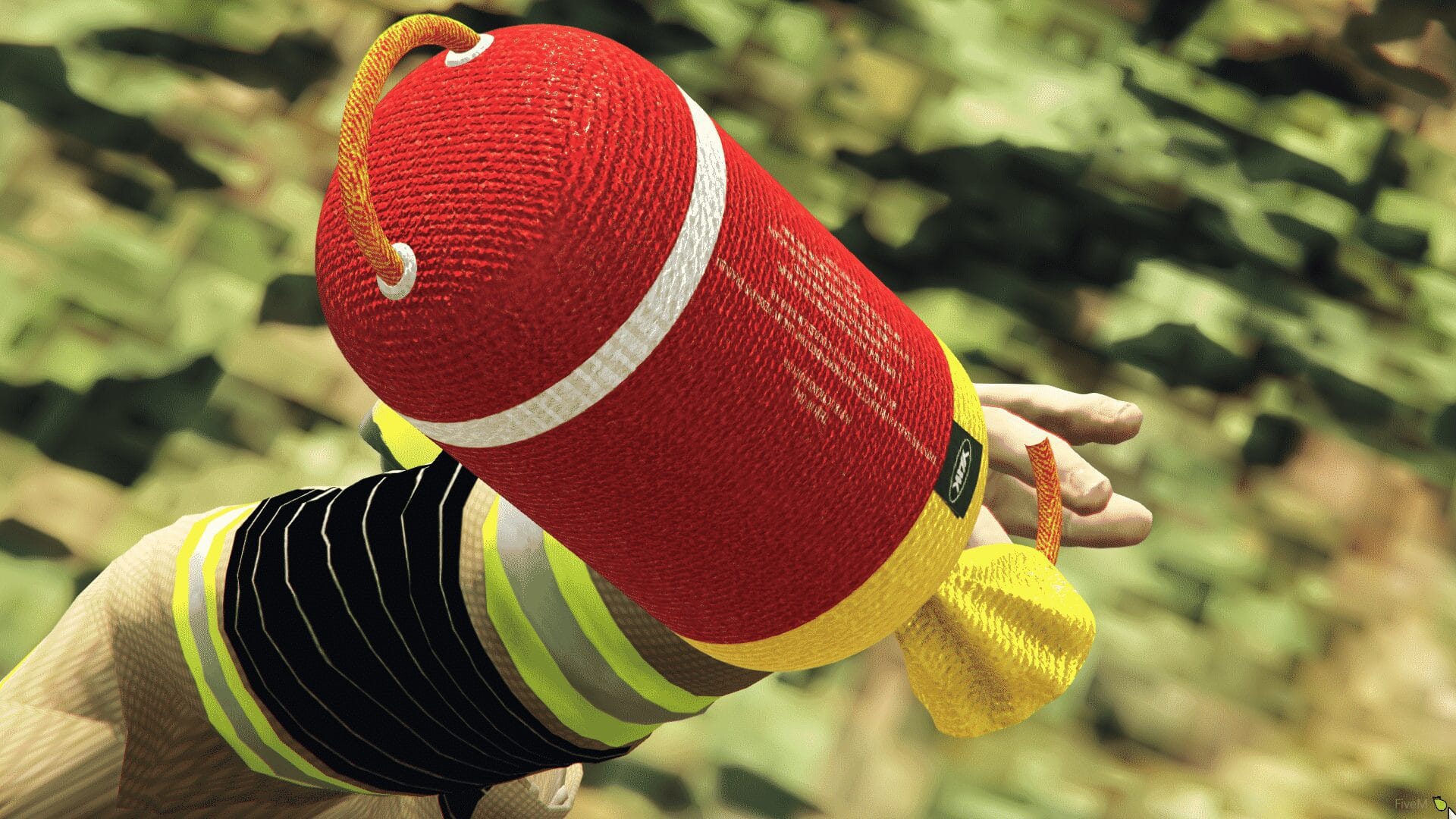 Fivem Throw Bag & Water Rescue System - FiveM Store