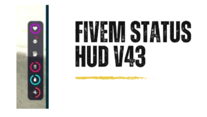 Welcome to the forefront of gaming interfaces with Fivem Status Hud V43. In this article, we'll delve into the latest features, functionalities, and the transformative impact of Fivem Status Hud V43 on the gaming community.