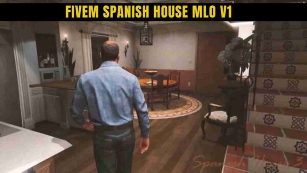 the Spanish House MLO V1 is a valuable asset within the Fivem gaming community, offering players a luxurious and immersive living space that reflects