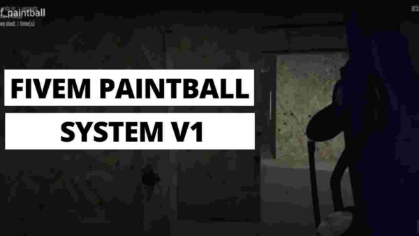 Discover how the fivem Paintball System V1 is transforming the paintball experience, offering unparalleled precision and performance