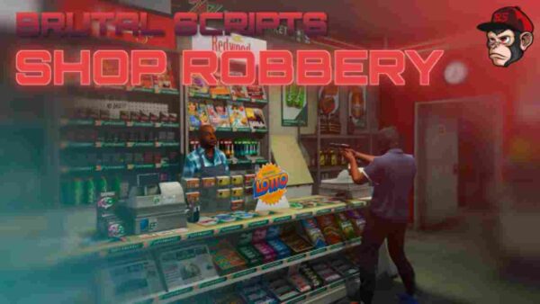 the FiveM Shop Robbery Script enriches the gaming experience by introducing dynamic elements of risk, reward, and player interaction