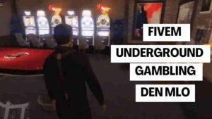 the Fivem Underground Gambling Den MLO offers an unparalleled gaming experience filled with suspense, strategy, and excitement. By integrating this MLO