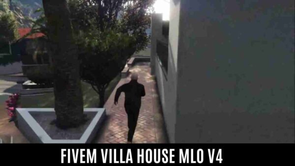 Fivem Villa House MLO V4 sets a new standard for virtual luxury and sophistication in Grand Theft Auto V. With its opulent interiors, tranquil outdoor