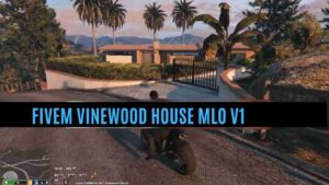 Fivem Vinewood House MLO V1 offers a lavish and immersive virtual living experience, with its opulent interiors, tranquil outdoor spaces, and interactive