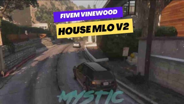 Fivem Vinewood House MLO V2 offers a lavish and immersive virtual living experience, characterized by its opulent interiors, tranquil outdoor spaces,