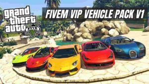 The FiveM VIP Vehicle Pack V1 is a must-have for any GTA V roleplay server looking to offer players the ultimate luxury experience. With its premium