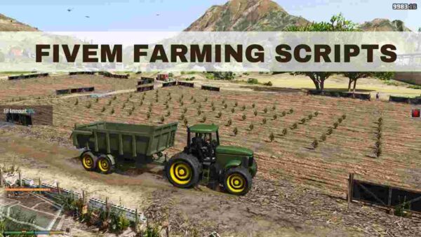 Fivem Farming Scripts are a fantastic addition to the game, offering enhanced realism, increased engagement, and economic growth. With customizable farms