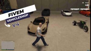 FiveM VehicleShop V4 is a game-changer for vehicle management on your server. With its intuitive interface, diverse vehicle selection, and secure