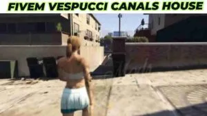 FiveM Vespucci Canals House is a game-changing addition to any FiveM server, offering an unparalleled living experience for players. With its luxurious