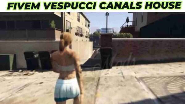 FiveM Vespucci Canals House is a game-changing addition to any FiveM server, offering an unparalleled living experience for players. With its luxurious