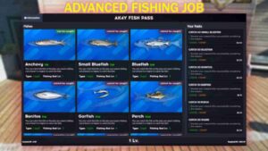 The Fivem Advanced Fishing Script elevates the fishing experience within GTA V, offering players a realistic, immersive, and enjoyable angling experience.