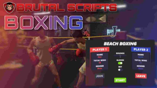 In the world of online gaming, the Fivem platform has become synonymous with innovation and excitement. One of its latest developments, the Fivem Boxing Script, is set to transform virtual boxing matches like never before.