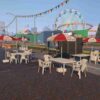 The FiveM Bumper Car MLO + Script + Car package is an exciting addition to any FiveM server. It offers a complete bumper car experience, enhancing gameplay