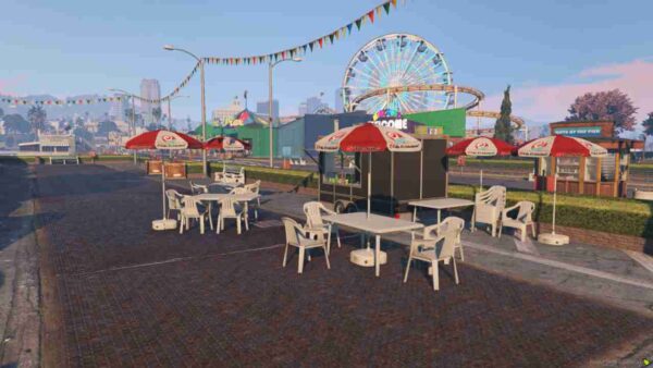 The FiveM Bumper Car MLO + Script + Car package is an exciting addition to any FiveM server. It offers a complete bumper car experience, enhancing gameplay