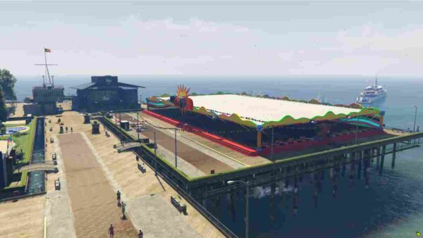 The FiveM Bumper Car MLO + Script + Car package is an exciting addition to any FiveM server. It offers a complete bumper car experience, enhancing gameplay