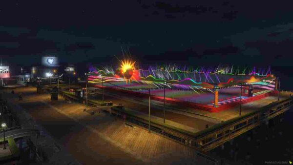 The FiveM Bumper Car MLO + Script + Car package is an exciting addition to any FiveM server. It offers a complete bumper car experience, enhancing gameplay