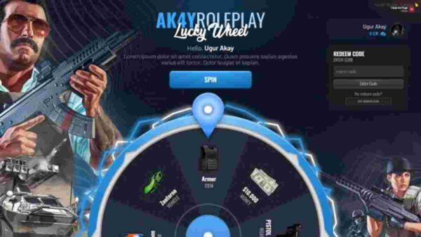 The Fivem Daily Lucky Wheel introduces an element of chance and anticipation to the gaming experience, offering players the opportunity to spin a virtual wheel each day for a chance to win exciting rewards and prizes. This article explores the features, benefits, and impact of the Fivem Daily Lucky Wheel on player engagement, retention, and satisfaction within the Fivem gaming platform.