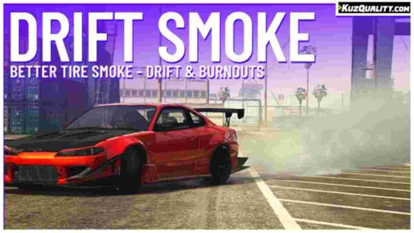 FiveM drift smoke offers a thrilling opportunity for players to enhance their drifting experience and express their individuality on the drift scene