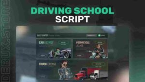 Dive into the world of role-playing with the FiveM Driveschool Script. Learn about its features, benefits, installation process