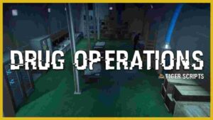 The FiveM drug operations script adds a complex and engaging dimension to the GTA V multiplayer experience. With detailed production processes, distribution