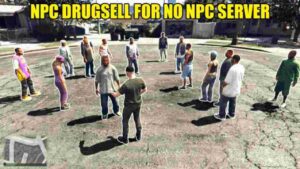 The FiveM drug sell script adds a thrilling and strategic dimension to the GTA V multiplayer experience. With a realistic drug dealing experience