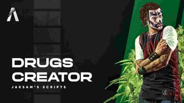 The FiveM Drugs Creator is a powerful tool for server owners looking to add depth and excitement to their FiveM servers. By following the steps outlined