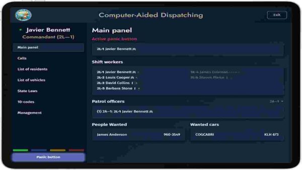 FiveM Eclipse Police Cards elevate virtual law enforcement simulations with their advanced capabilities, customizable options, and seamless multiplayer