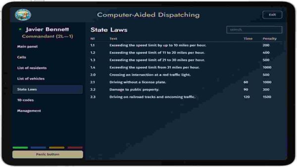 FiveM Eclipse Police Cards elevate virtual law enforcement simulations with their advanced capabilities, customizable options, and seamless multiplayer