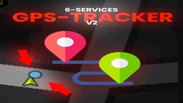 The FiveM GPS tracker is a game-changer, offering unparalleled convenience and functionality to players navigating the vast world of FiveM.