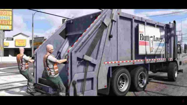 The FiveM Garbage Collector Multiplayer Job is a unique and enjoyable role within the FiveM community. Its realistic mechanics, team collaboration