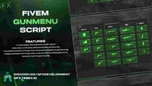 the Fivem Gun Menu serves as a cornerstone of the gaming experience, offering players a plethora of weapons, tools, and customization options to navigate