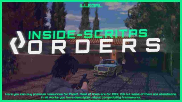 Illegal orders in Fivem pose a significant challenge to the integrity and enjoyment of the game. By understanding the types, causes, and detection methods