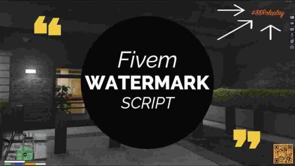 Discover how to create and implement a FiveM logo watermark for your server. Enhance your server's visual identity with our comprehensive guide