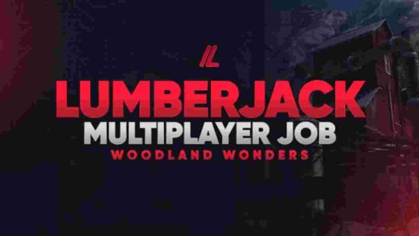 The Fivem Multiplayer Lumberjack Job offers players an immersive and rewarding experience in the virtual wilderness, where they can immerse