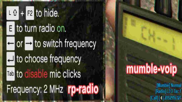 Fivem Mumble VoIP is an essential tool for any GTA V roleplayer looking to enhance their gaming experience. Its features, such as positional audio