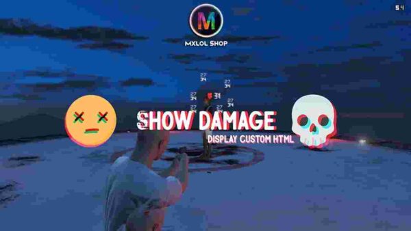 The Fivem Mx Show Damage mod significantly enhances the gaming experience by providing more realistic, engaging, and detailed representations