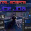 The Fivem Police Job mod offers players a thrilling and immersive gameplay experience that allows them to assume the role of law enforcement officers