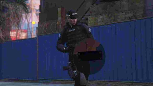 Fivem Police Shields offer a wealth of benefits, from enhanced realism and player engagement to tactical advantages and customization options