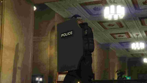 Fivem Police Shields offer a wealth of benefits, from enhanced realism and player engagement to tactical advantages and customization options