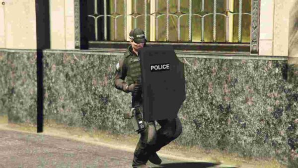 Fivem Police Shields offer a wealth of benefits, from enhanced realism and player engagement to tactical advantages and customization options