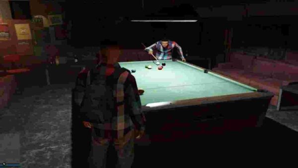 he Fivem Pool/Billiards system adds a new dimension of entertainment and realism to Grand Theft Auto V servers. By offering a variety of pool games