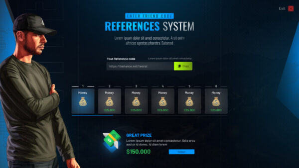 The Fivem References System is an invaluable tool for gamers looking to enhance their organization and efficiency. With its centralized information hub