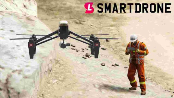 the Fivem SmartDrone represents a revolutionary advancement in drone technology. With its innovative features, versatile applications