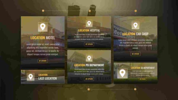 The Fivem Spawn Selector plugin is a game-changer for players seeking convenience, flexibility, and customization options within GTA V.