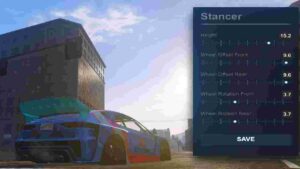 the FiveM Stancer Kit script stands as a testament to innovation within the virtual automotive customization realm. By offering unparalleled control