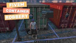 Container robbery in FiveM is an exhilarating activity that offers both challenge and reward. With careful planning, the right equipment