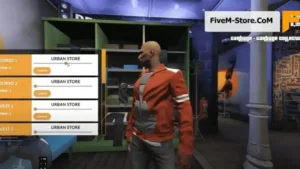 The Fivem Top Best Clothes Shop System V4 is an essential addition for any server looking to enhance player customization and interaction