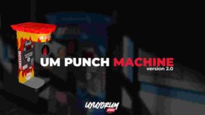 The Fivem UM Punch Machine V2 is a game-changer in the gaming industry. With its advanced functionality, user-friendly interface, and high performance